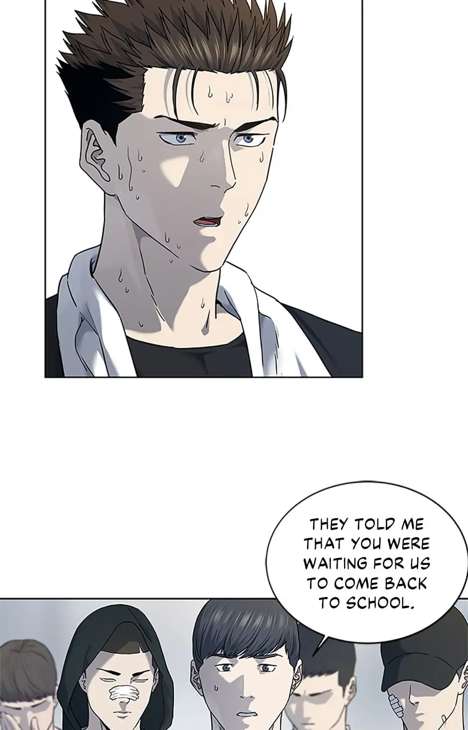 God Of Blackfield Chapter 157 - page 78