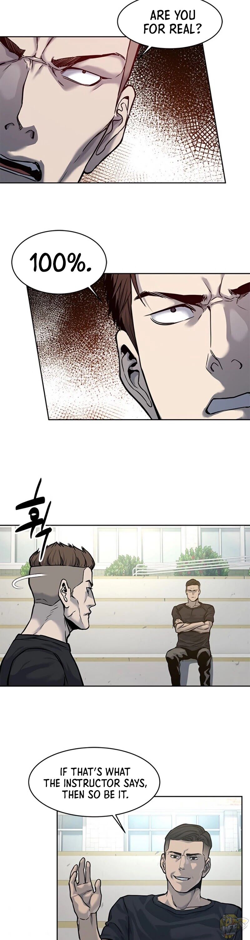 God Of Blackfield Chapter 72 - page 18