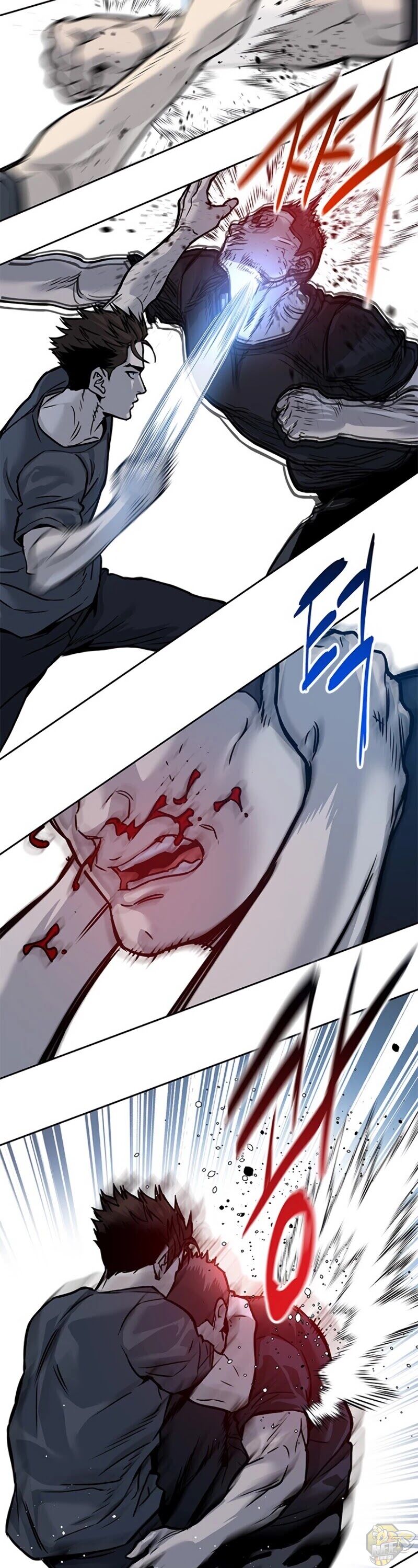 God Of Blackfield Chapter 72 - page 35
