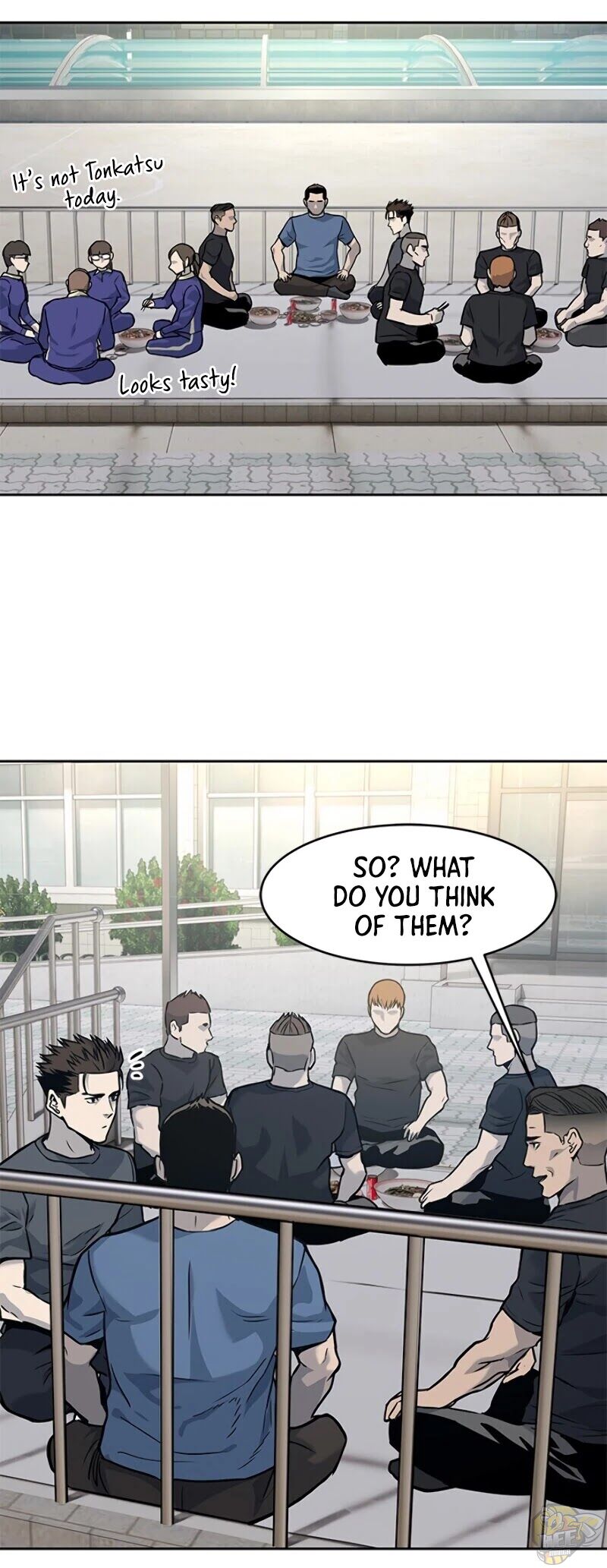 God Of Blackfield Chapter 72 - page 58