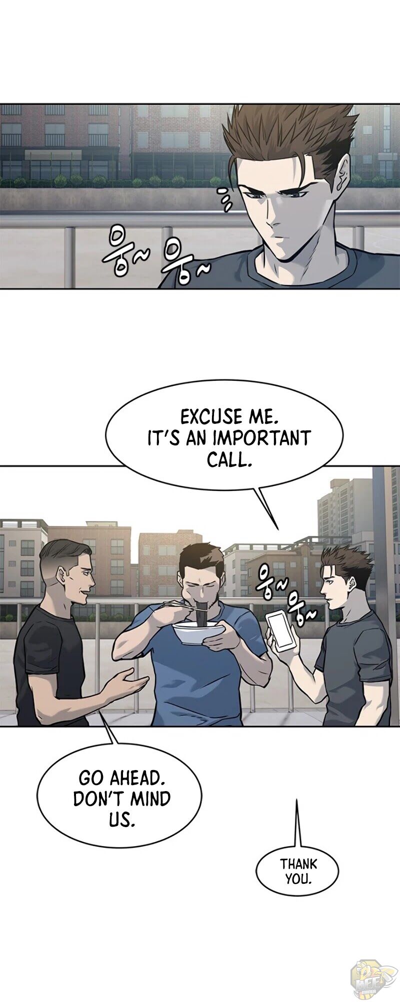 God Of Blackfield Chapter 72 - page 61