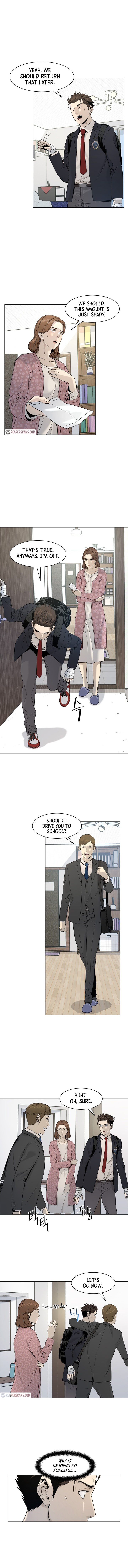 God Of Blackfield Chapter 16 - page 4