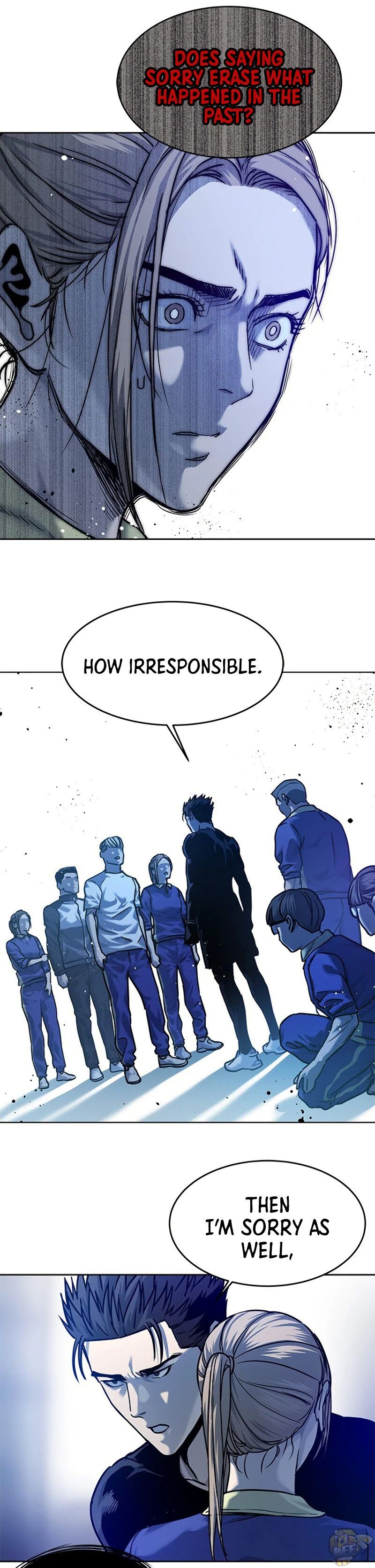 God Of Blackfield Chapter 91 - page 13