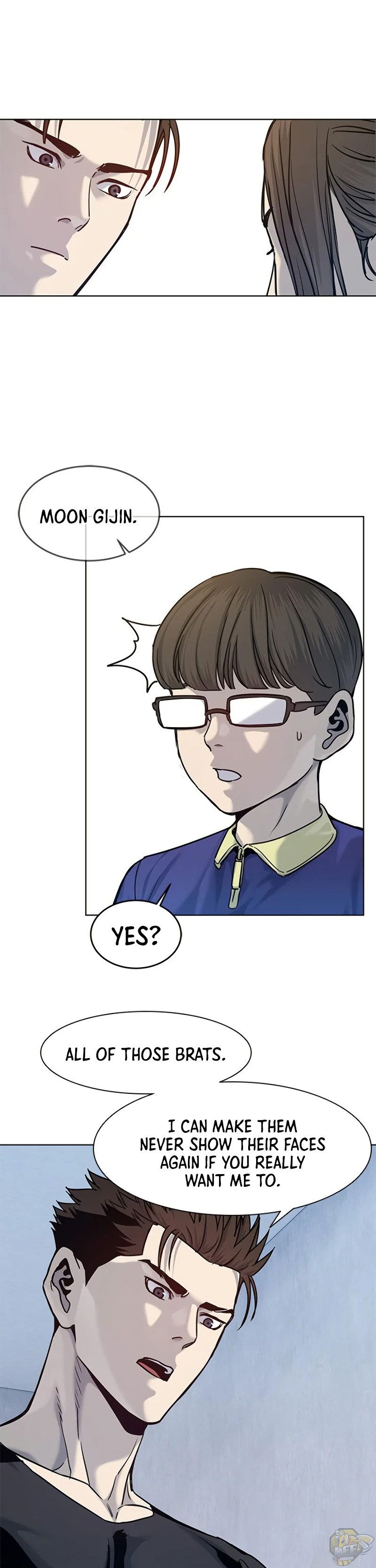 God Of Blackfield Chapter 91 - page 25