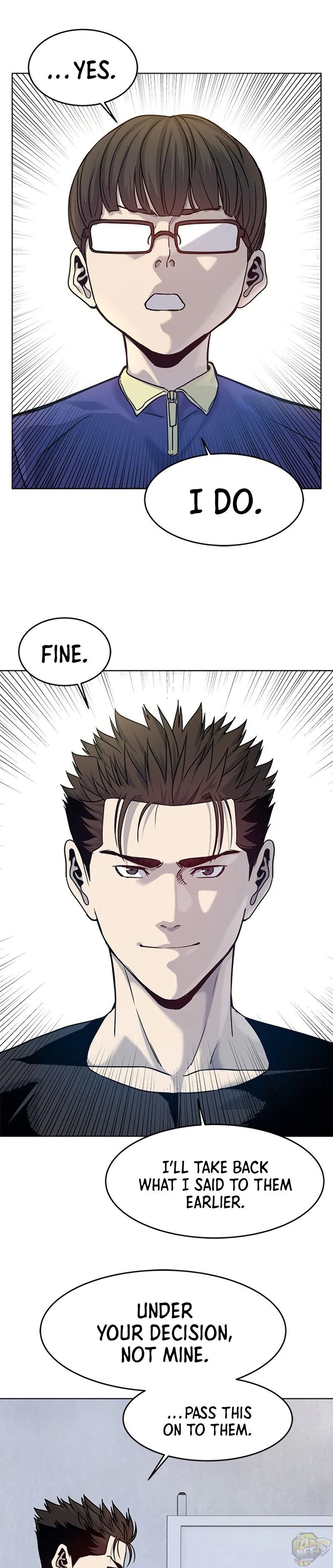 God Of Blackfield Chapter 91 - page 28