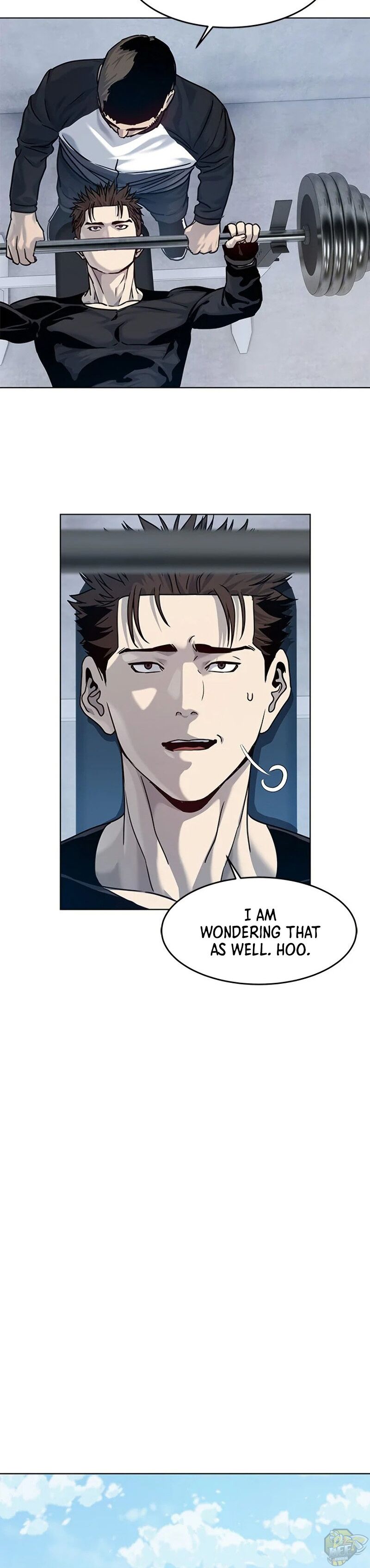 God Of Blackfield Chapter 91 - page 32