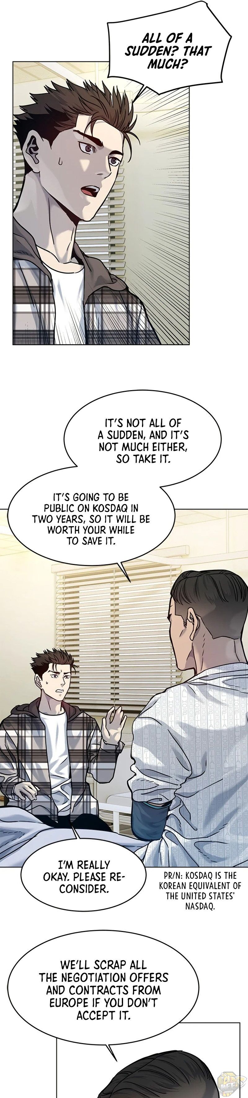 God Of Blackfield Chapter 91 - page 37
