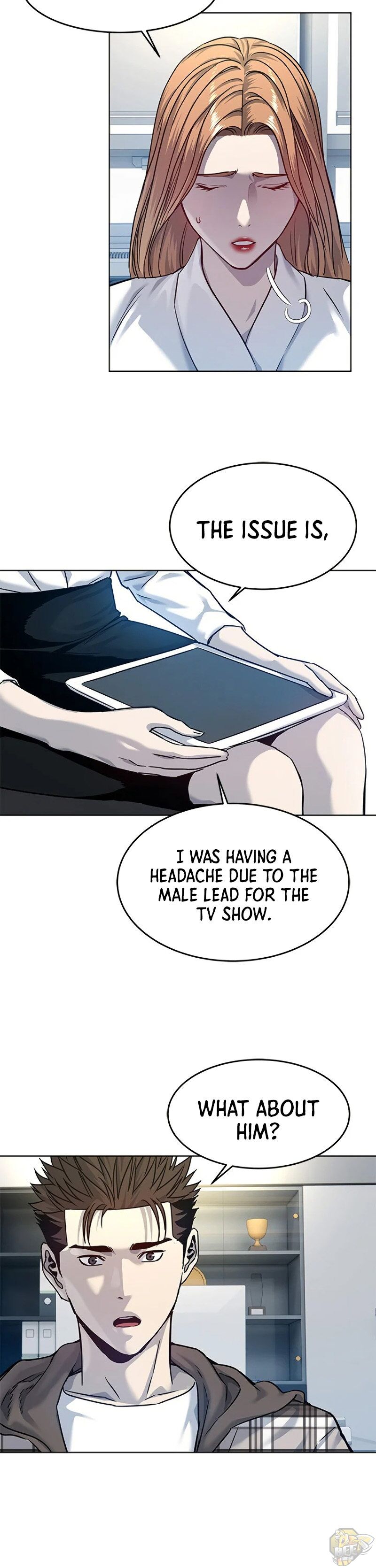 God Of Blackfield Chapter 91 - page 42