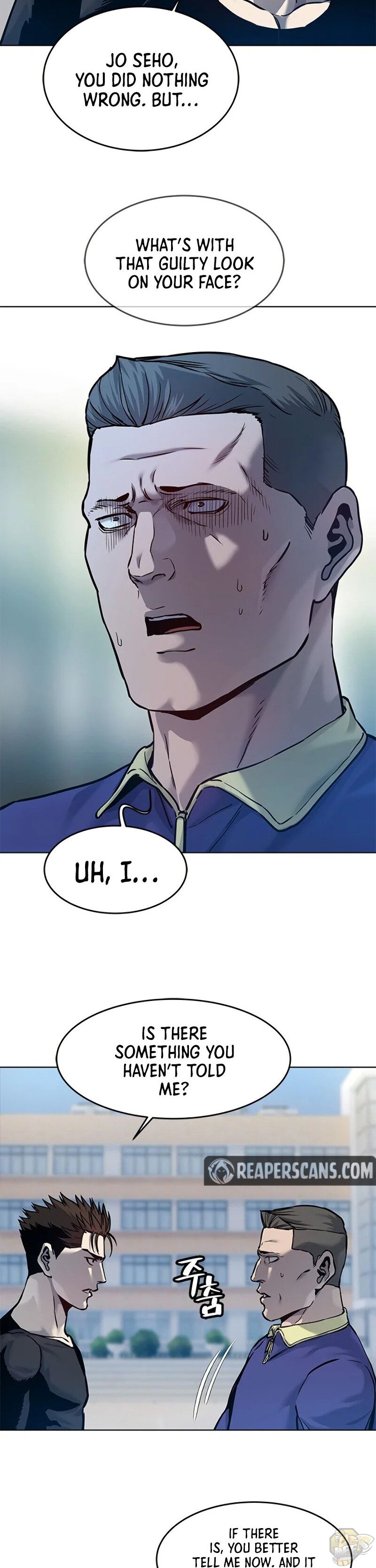 God Of Blackfield Chapter 91 - page 5