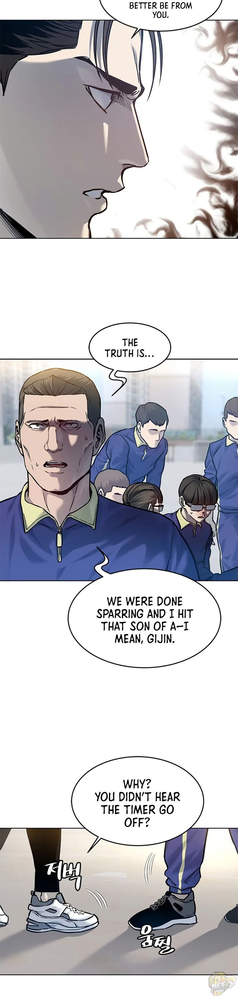 God Of Blackfield Chapter 91 - page 6