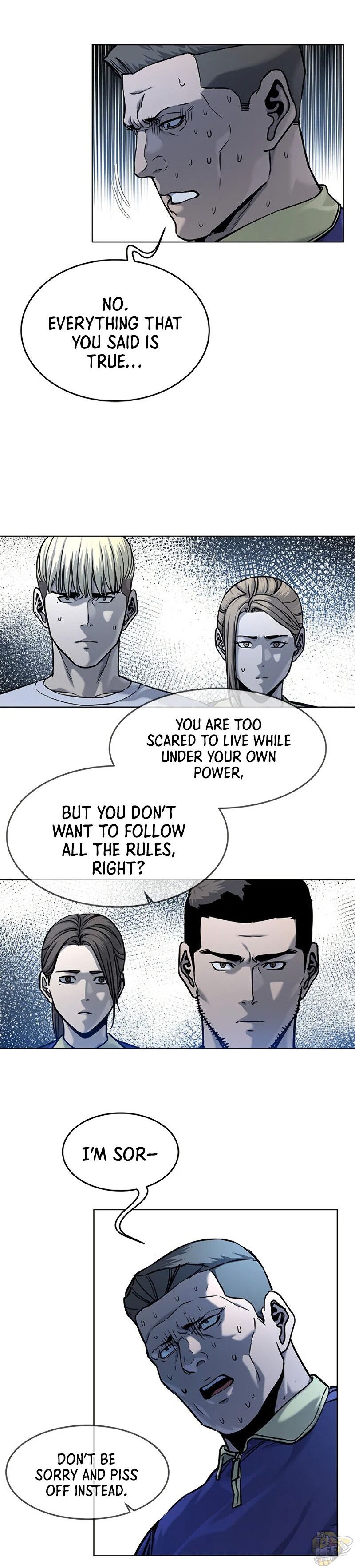 God Of Blackfield Chapter 91 - page 9