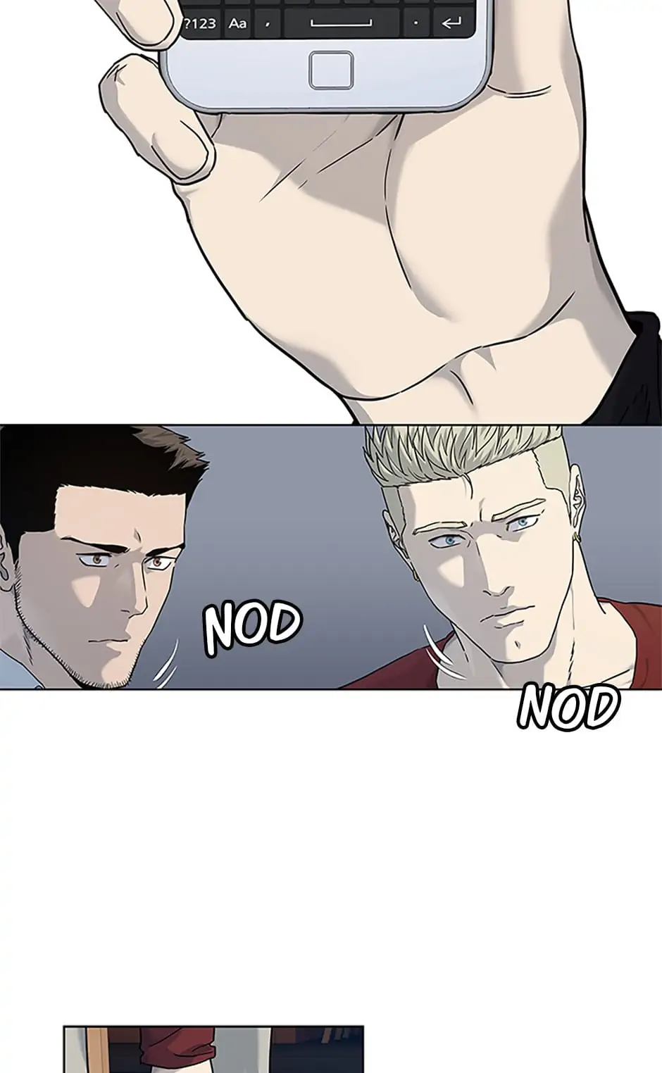 God Of Blackfield Chapter 156 - page 52