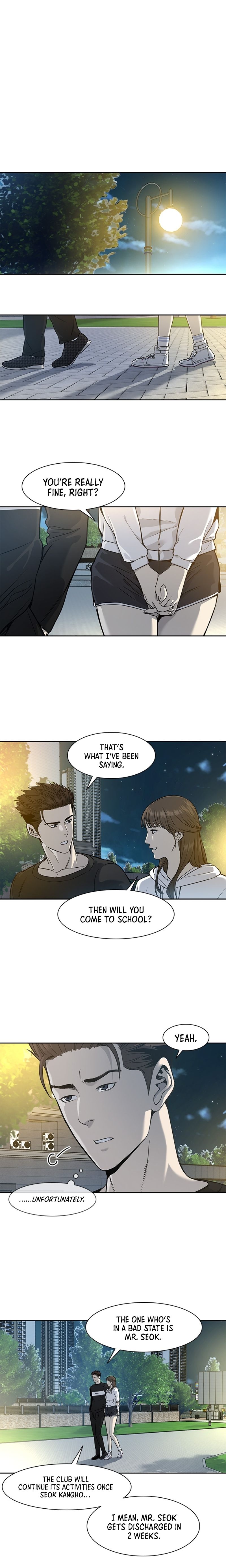 God Of Blackfield Chapter 38 - page 3