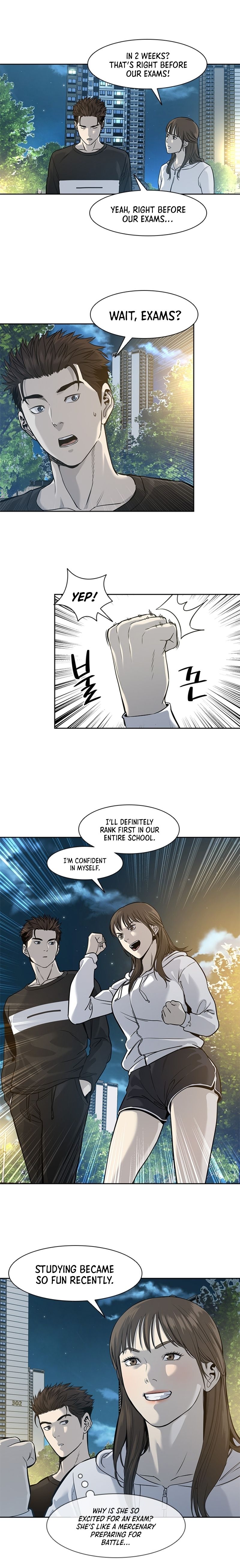 God Of Blackfield Chapter 38 - page 4
