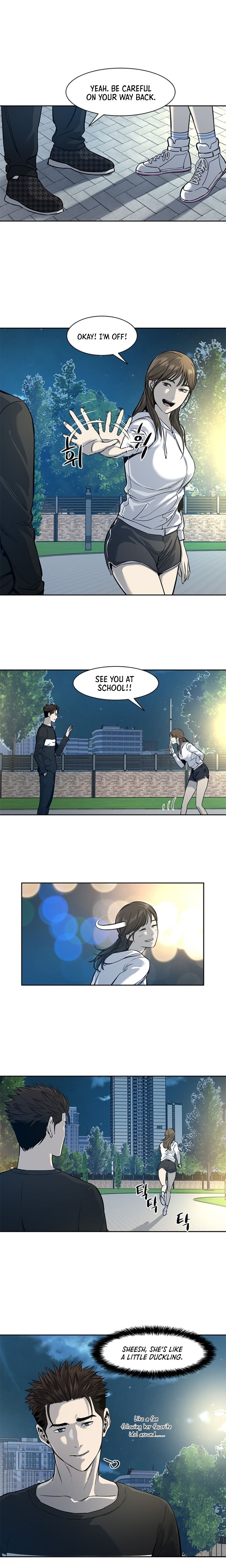 God Of Blackfield Chapter 38 - page 6
