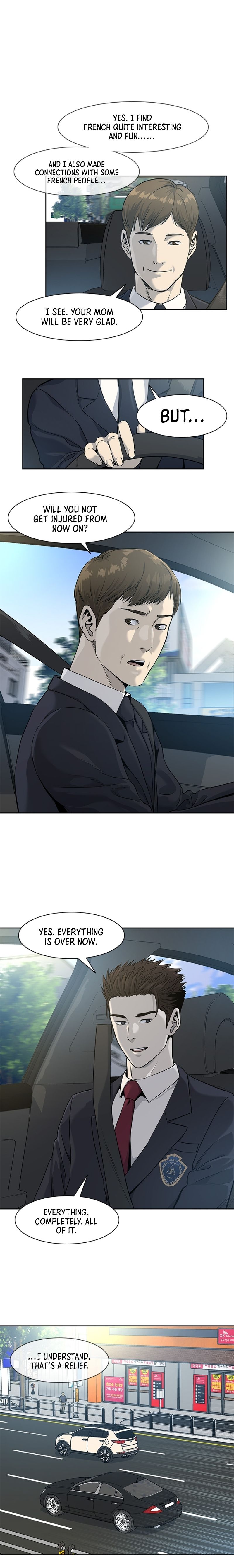 God Of Blackfield Chapter 38 - page 9