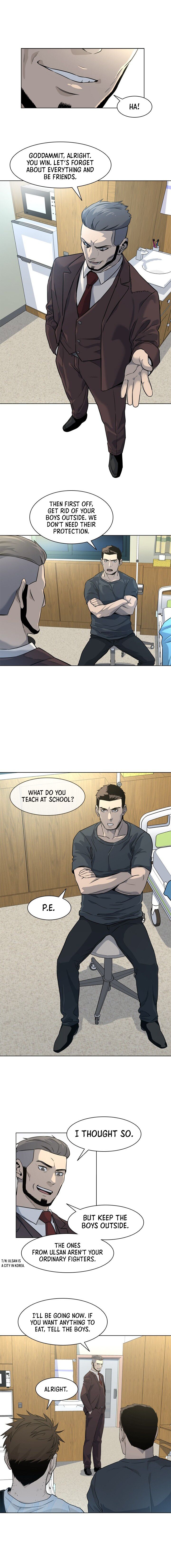 God Of Blackfield Chapter 15 - page 5