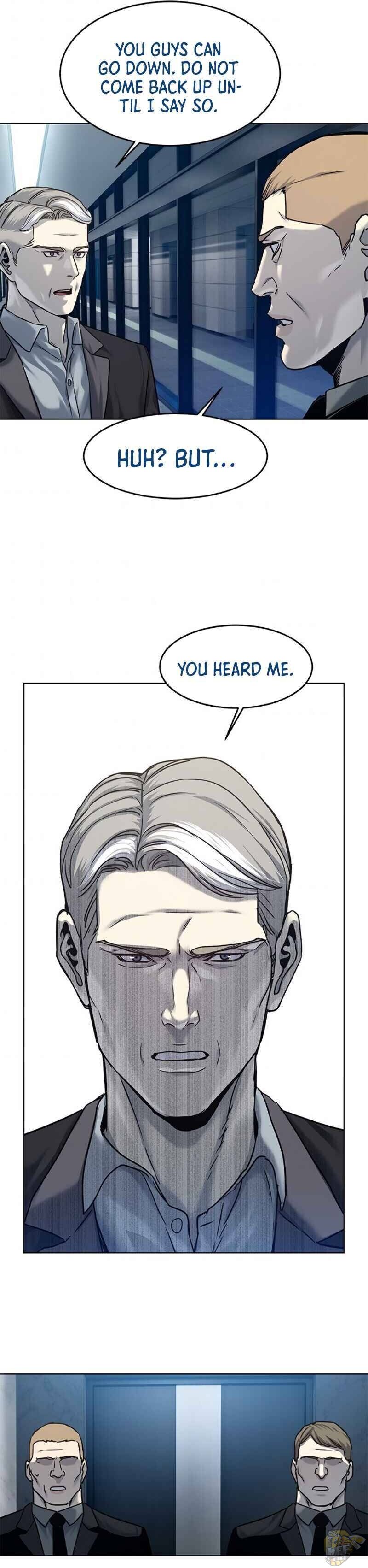 God Of Blackfield Chapter 89 END - page 18