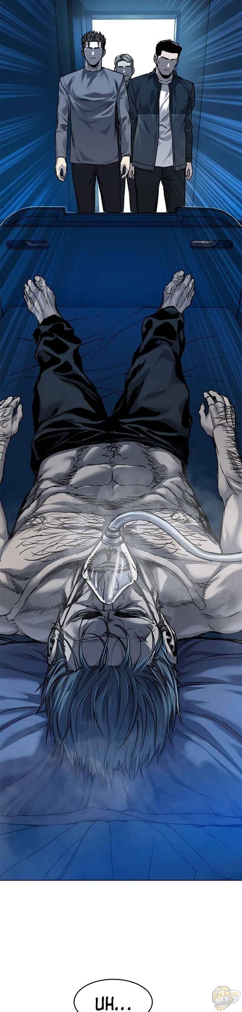 God Of Blackfield Chapter 89 END - page 20