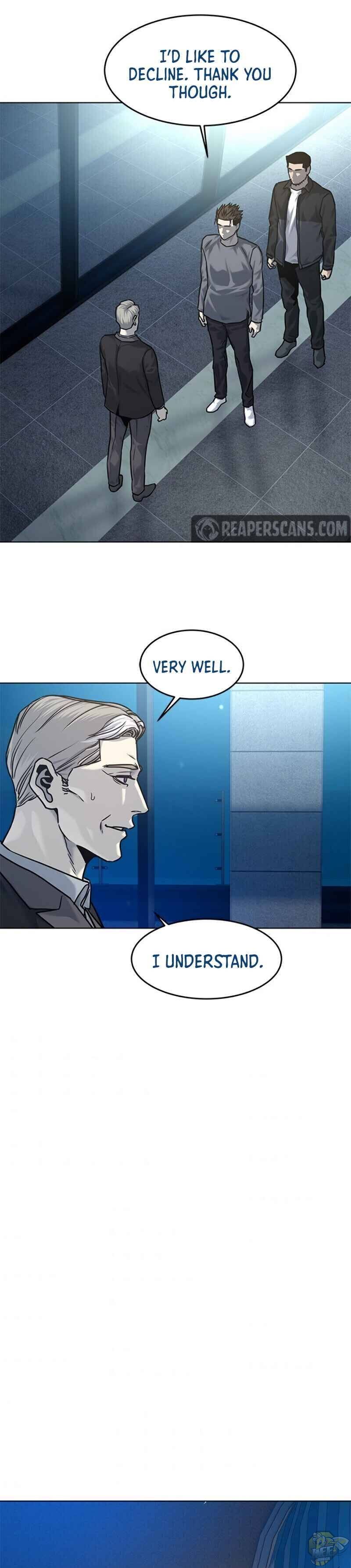 God Of Blackfield Chapter 89 END - page 28