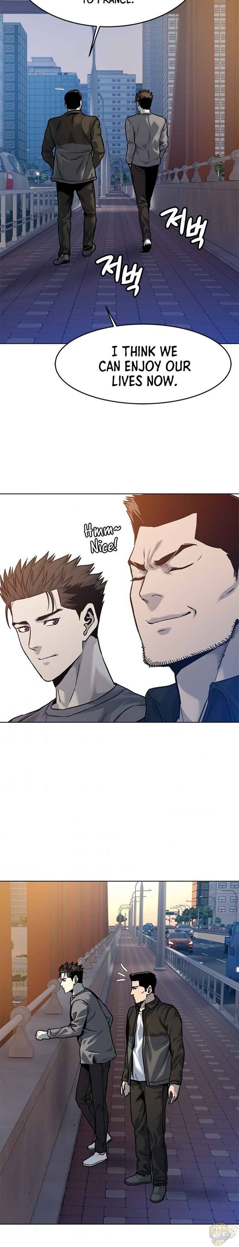 God Of Blackfield Chapter 89 END - page 38
