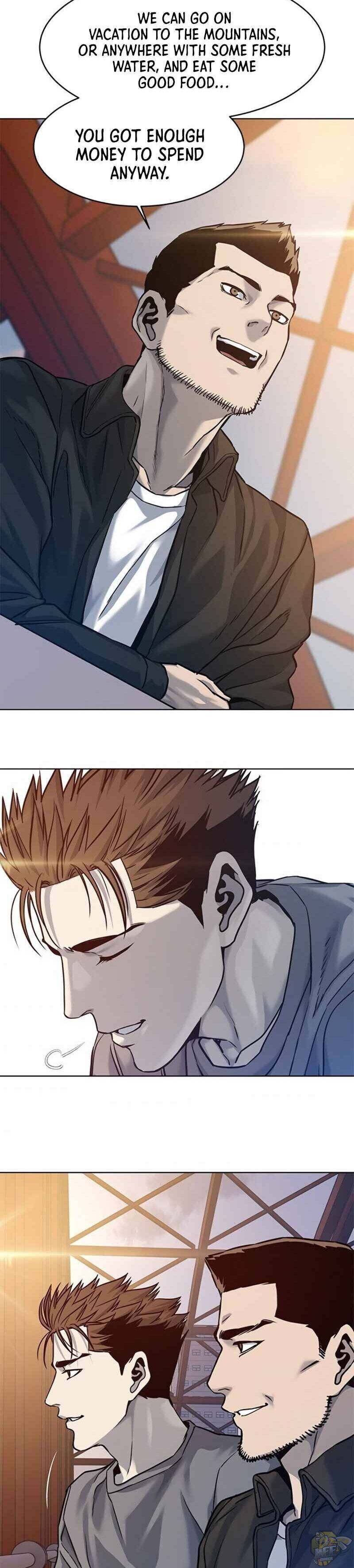 God Of Blackfield Chapter 89 END - page 47