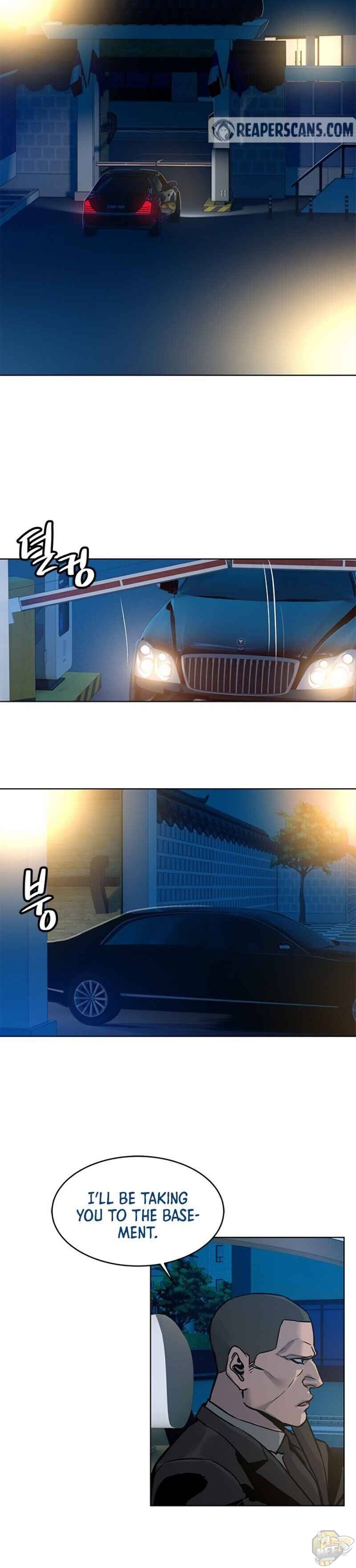 God Of Blackfield Chapter 89 END - page 5