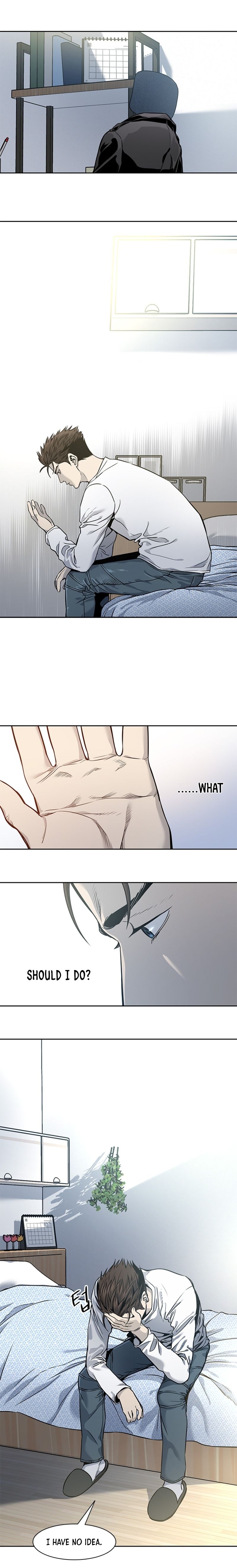 God Of Blackfield Chapter 37 - page 10