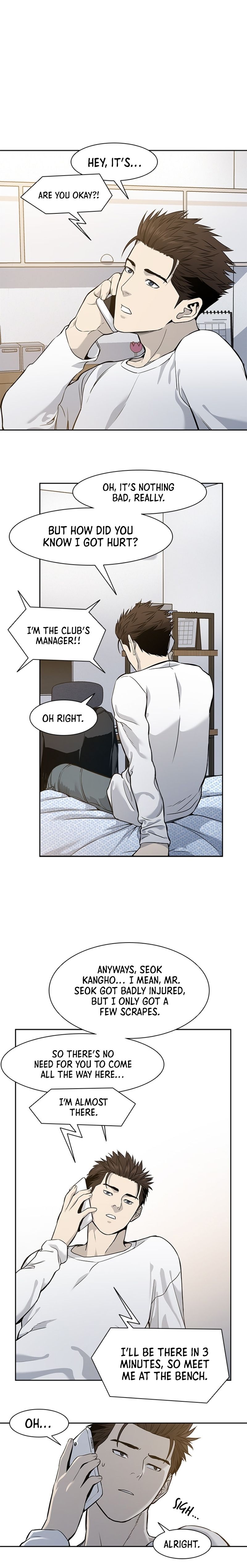 God Of Blackfield Chapter 37 - page 15