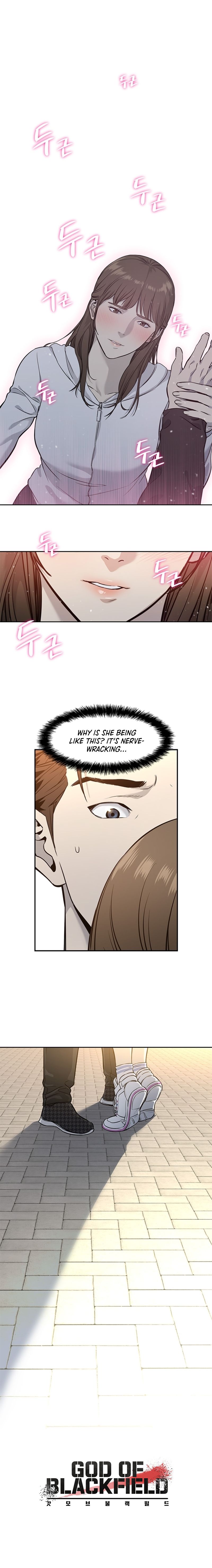 God Of Blackfield Chapter 37 - page 19