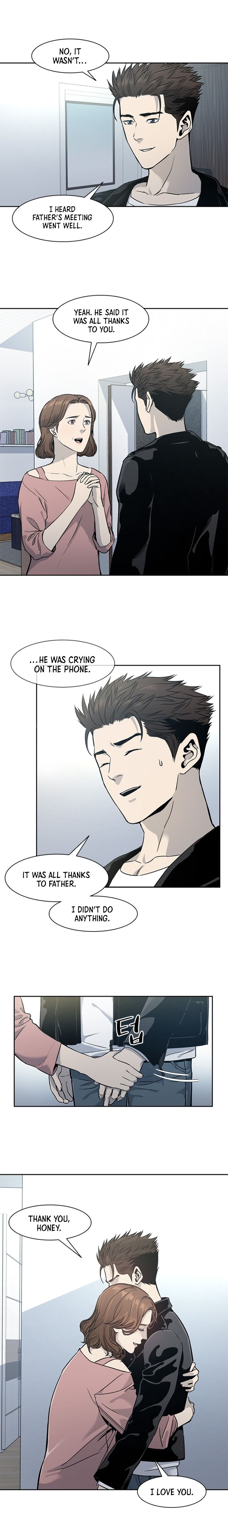 God Of Blackfield Chapter 37 - page 8
