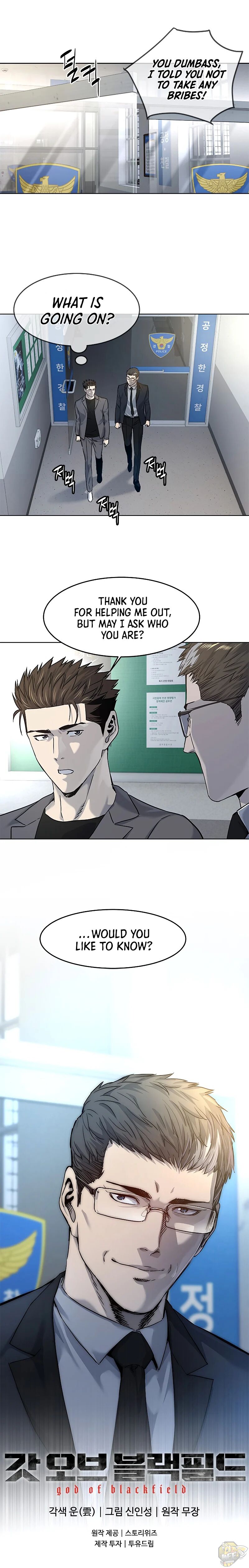 God Of Blackfield Chapter 101 - page 25