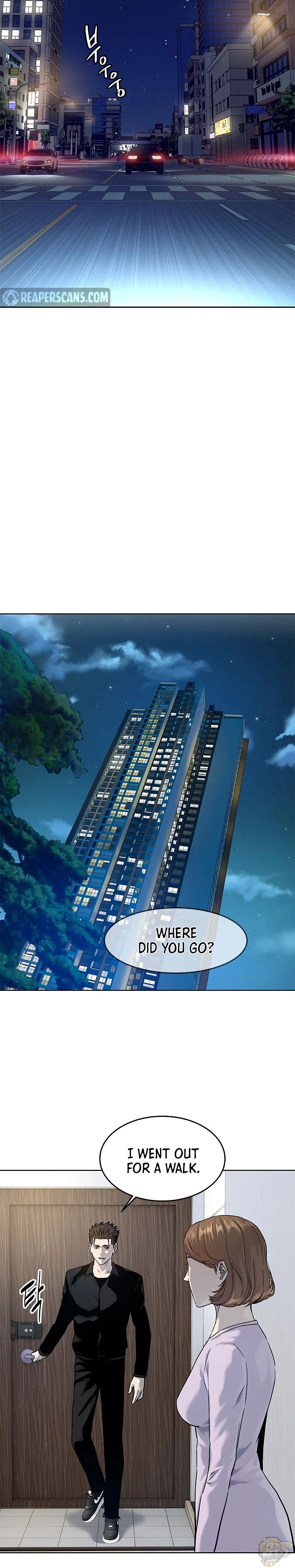 God Of Blackfield Chapter 101 - page 6