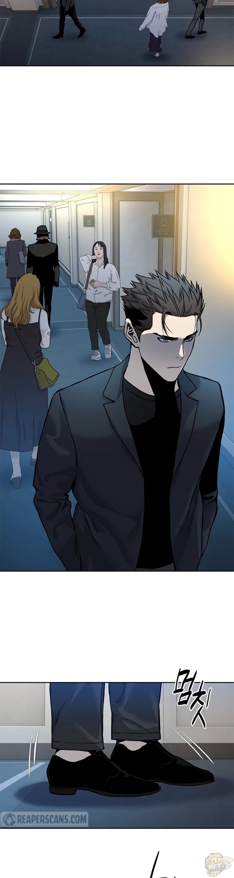 God Of Blackfield Chapter 69 - page 22