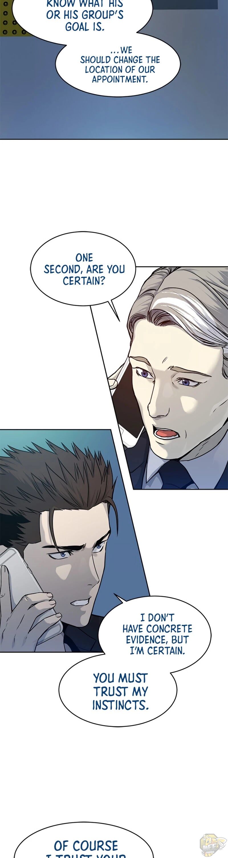 God Of Blackfield Chapter 69 - page 26