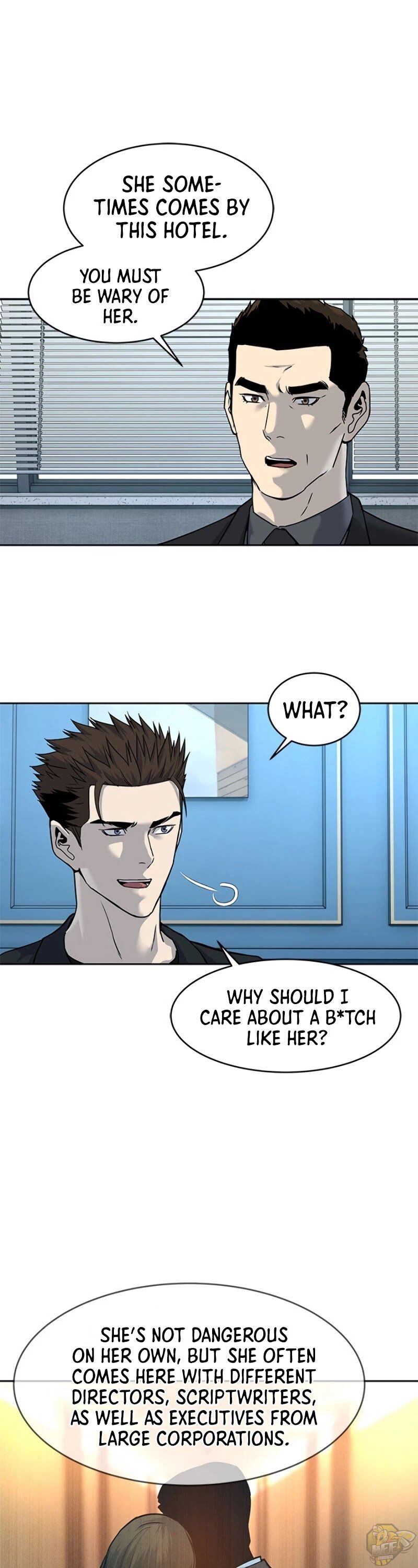 God Of Blackfield Chapter 69 - page 41