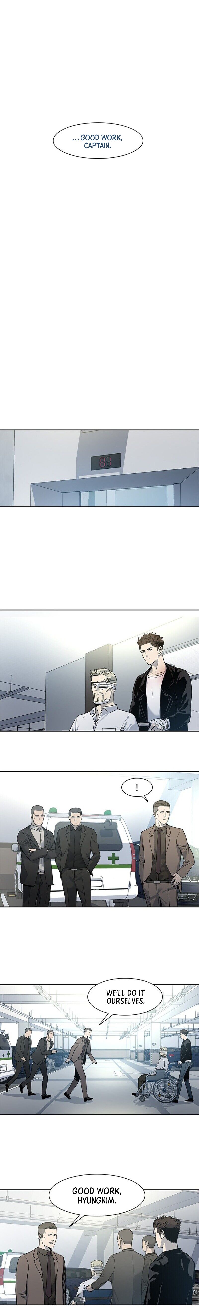 God Of Blackfield Chapter 36 - page 10