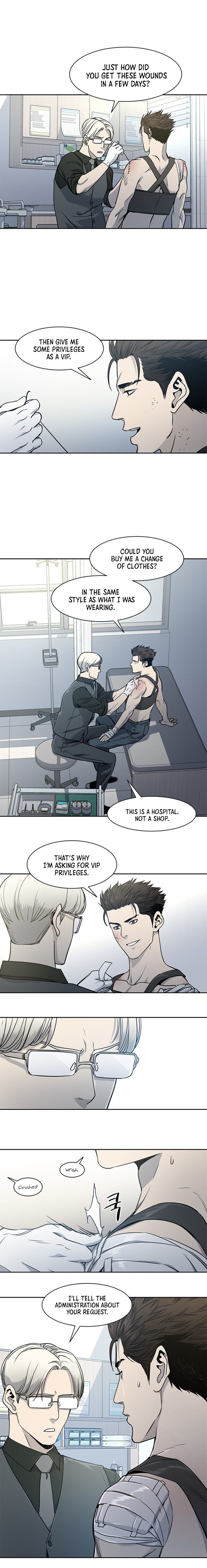 God Of Blackfield Chapter 36 - page 15