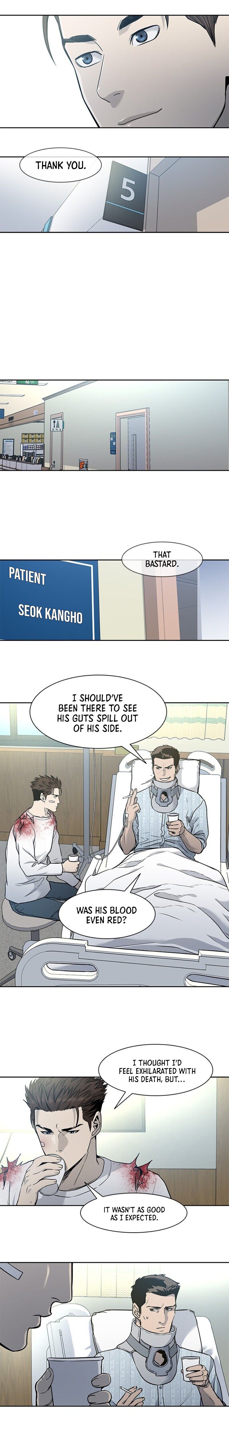 God Of Blackfield Chapter 36 - page 16