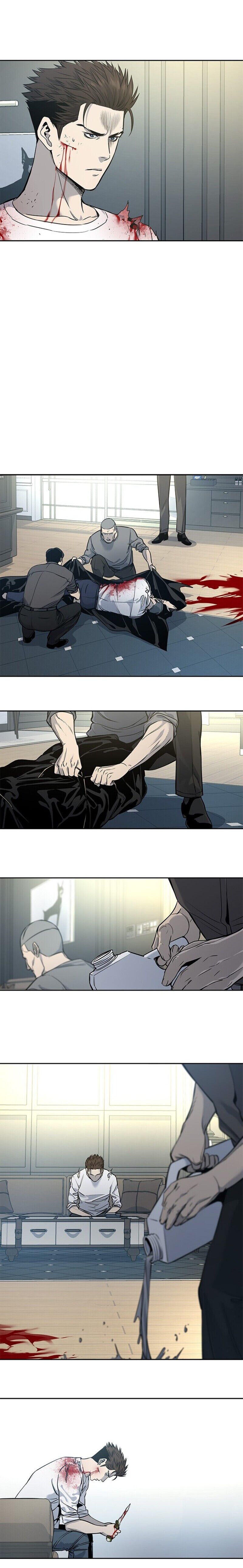 God Of Blackfield Chapter 36 - page 4