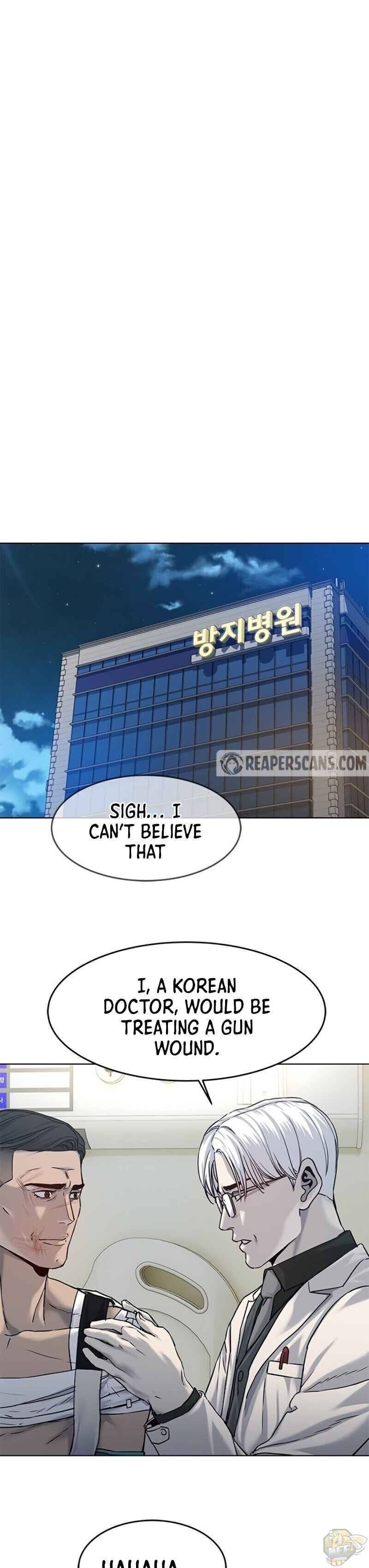 God Of Blackfield Chapter 88 - page 10