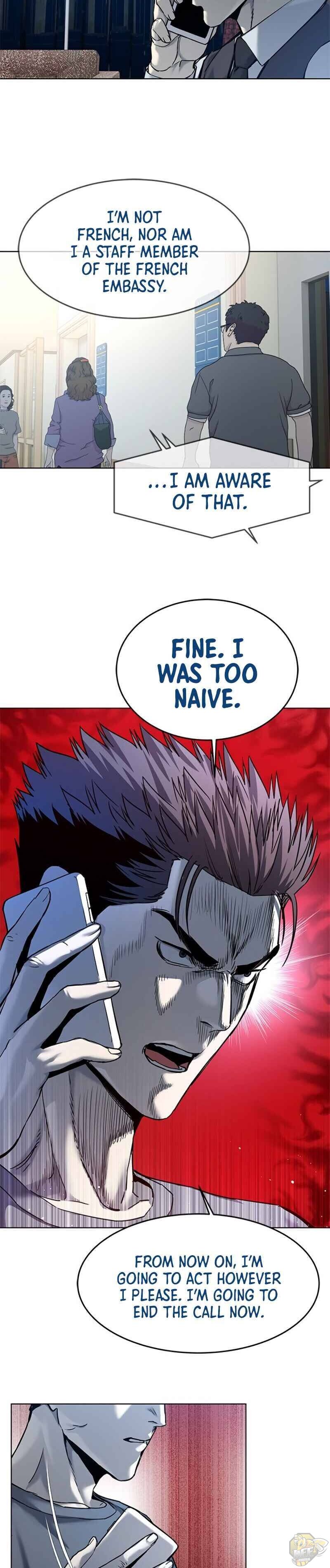 God Of Blackfield Chapter 88 - page 20