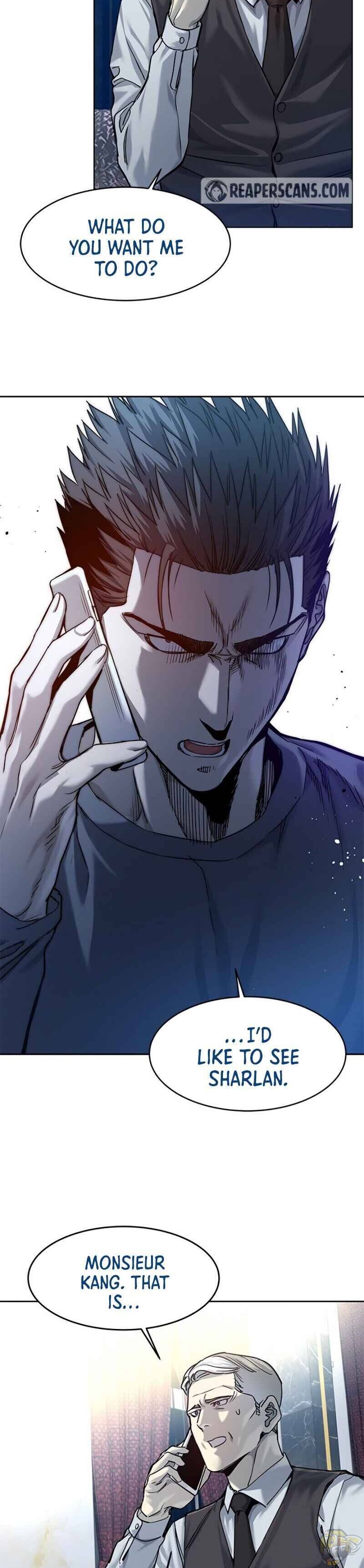 God Of Blackfield Chapter 88 - page 23