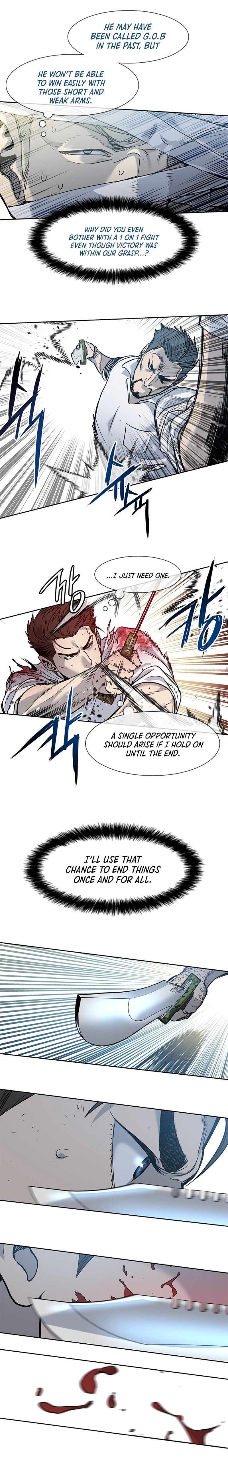 God Of Blackfield Chapter 35 - page 14