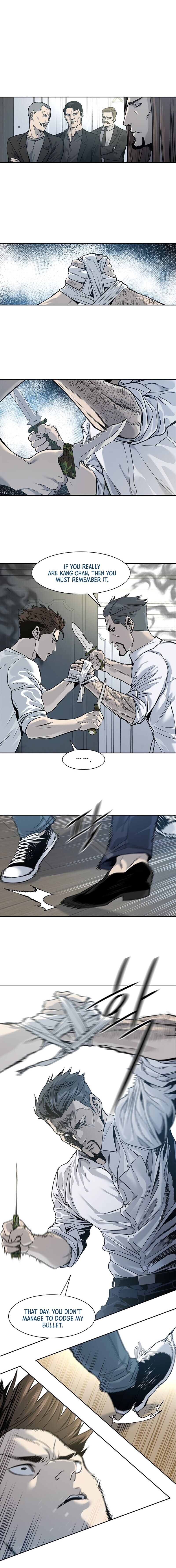 God Of Blackfield Chapter 35 - page 8