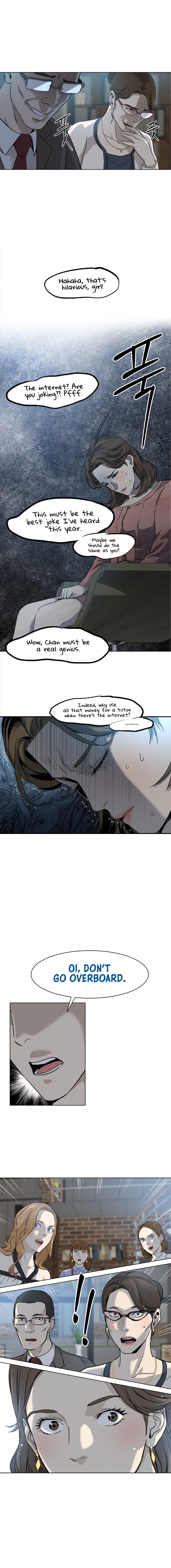 God Of Blackfield Chapter 12 - page 8