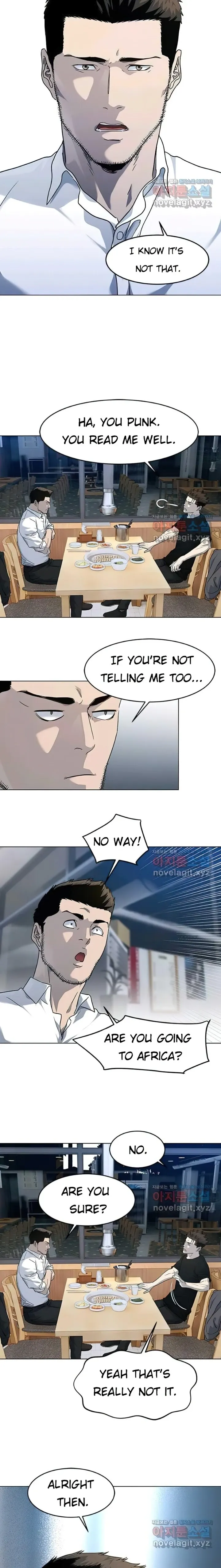 God Of Blackfield Chapter 153 - page 15