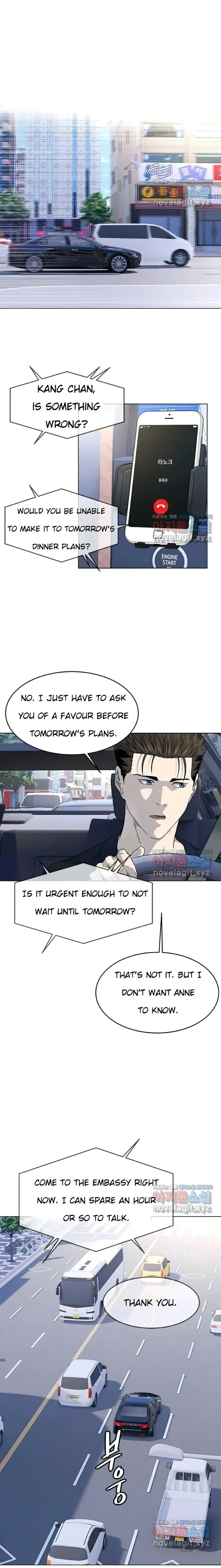 God Of Blackfield Chapter 153 - page 19