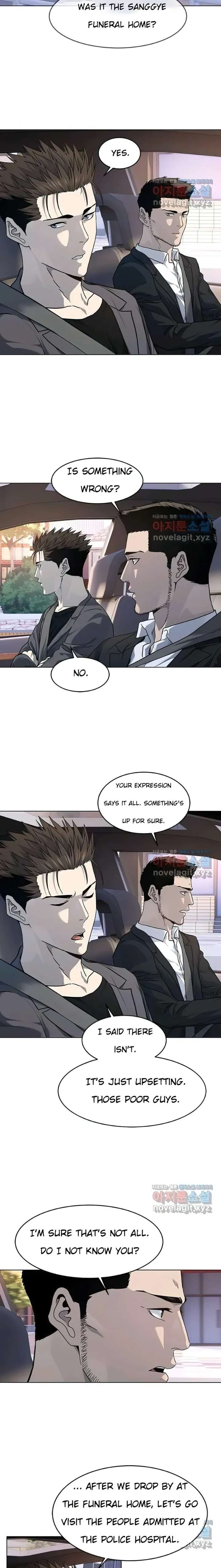 God Of Blackfield Chapter 153 - page 3