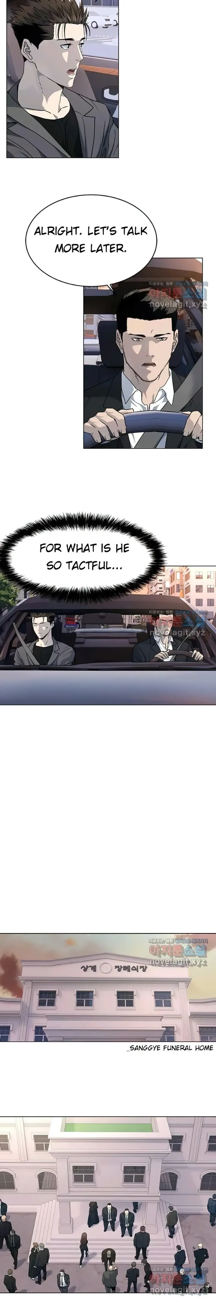 God Of Blackfield Chapter 153 - page 4
